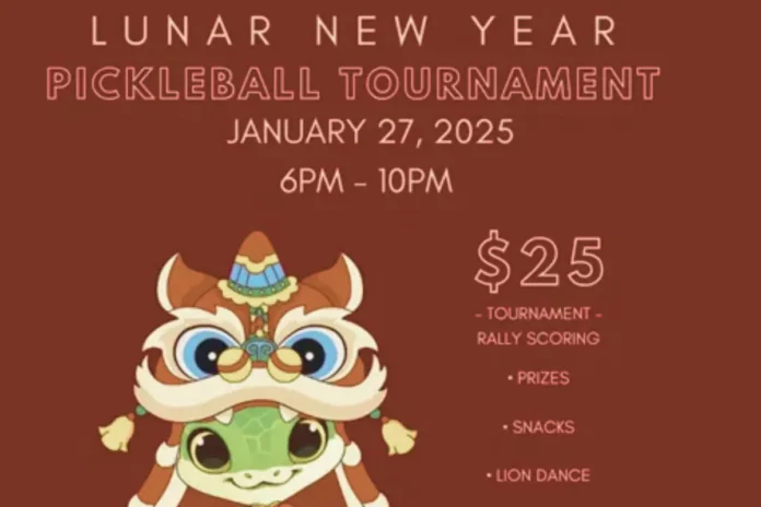 Lunar New Year Tournament