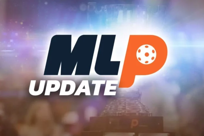 Major League Pickleball's 2025 Rules