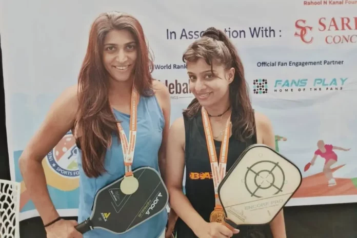 Sindoor Mittal and Simran Bangera