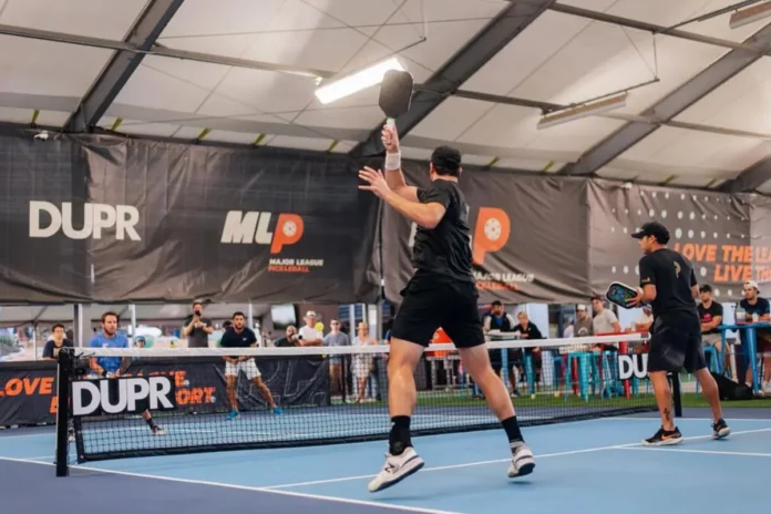 Major League Pickleball Announces 2025 Season