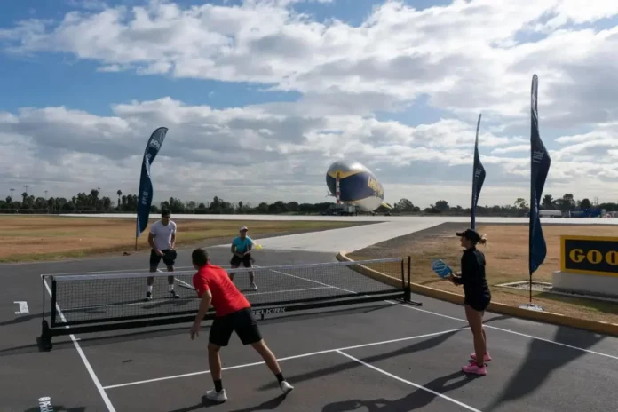 Major League Pickleball's 2025 Revamp Major League Pickleball's 2025 Revamp