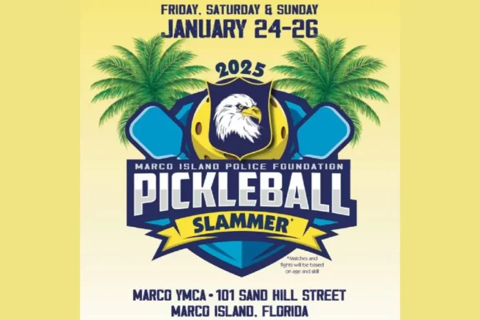 Marco Island's Pickleball Slammer