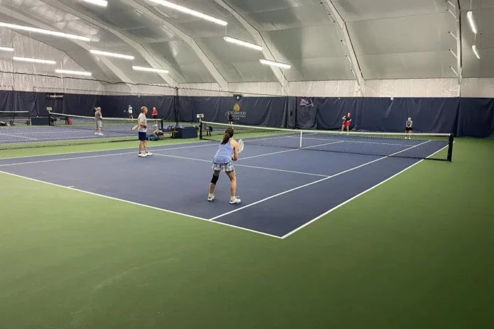 Mashpee's New Pickleball Facility