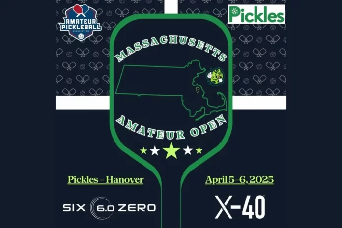 The Massachusetts Amateur Open at Pickles