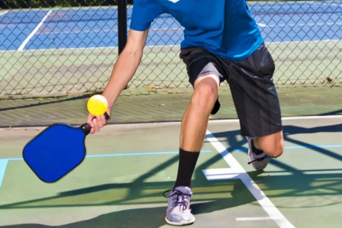Master Pickleball Dropshots