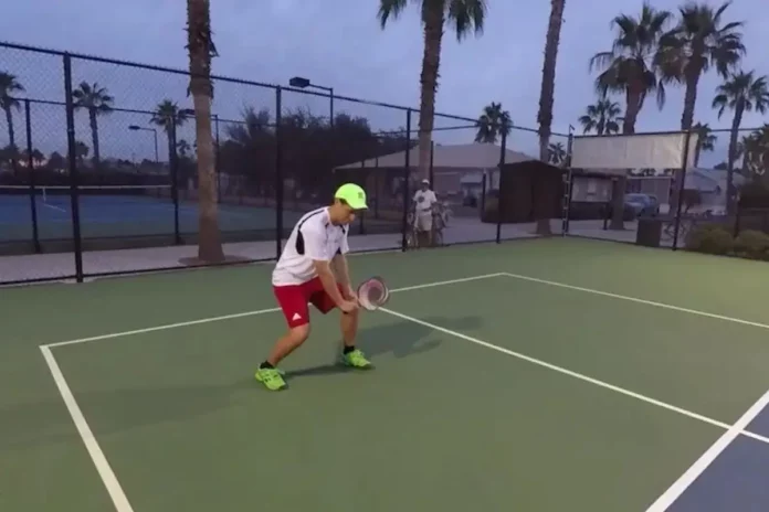 Master the Midcourt Reset Shot
