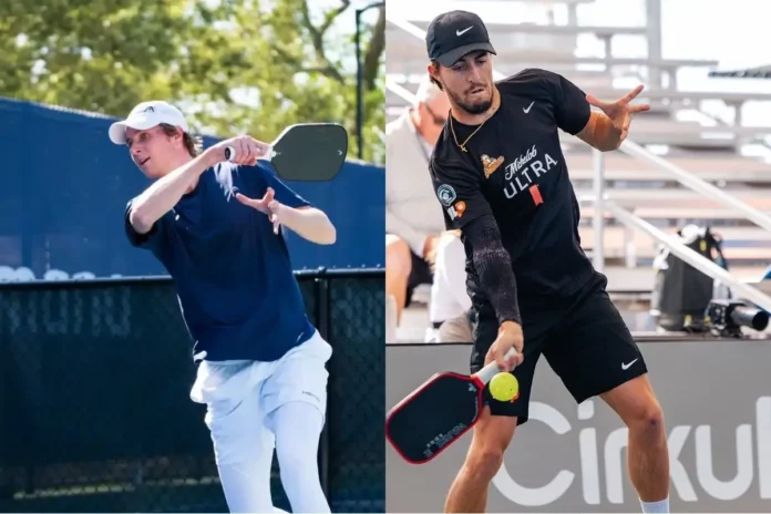 Mastering the ATP Shot in Pickleball