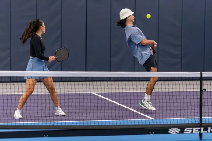 Mastering the Non-Volley Zone