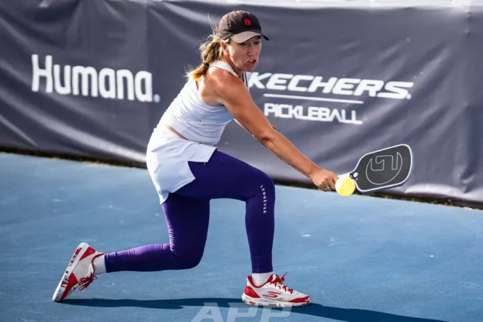 Megan Fudge Triumphs at APP Fort Lauderdale Open