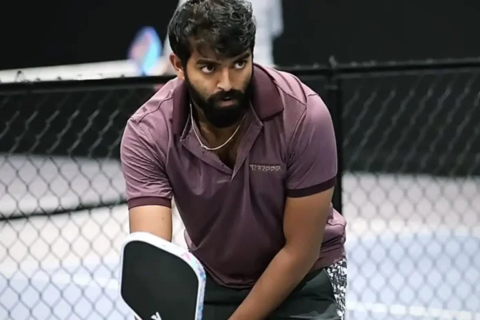 Men's Doubles Qualifiers at Zimmer Biomet Masters