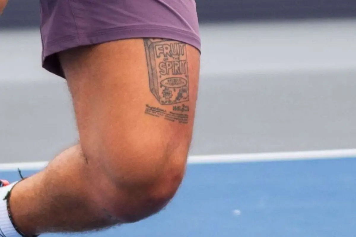 Michael Loyd's Tattoo Collection