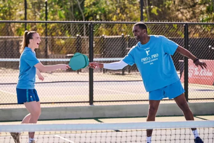 Michelob Ultra's Super Bowl 2025 Pickleball