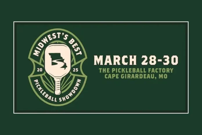 Midwest's Best Pickleball Showdown