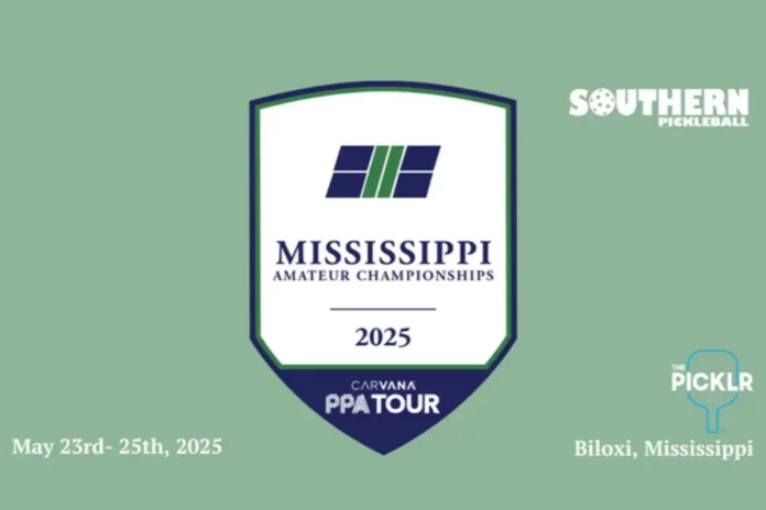 Mississippi Amateur Pickleball Championships