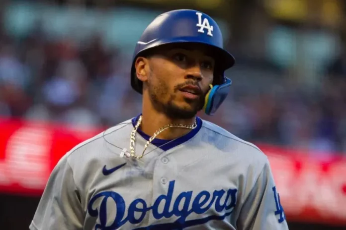 Mookie Betts' Dedication to Excellence
