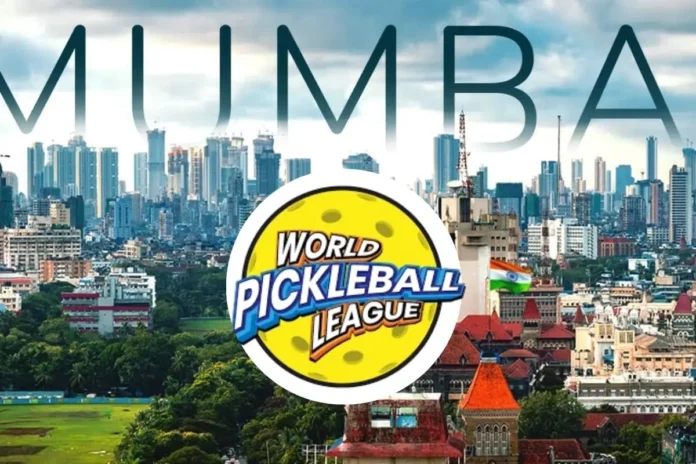 Mumbai Hosts Inaugural World Pickleball League