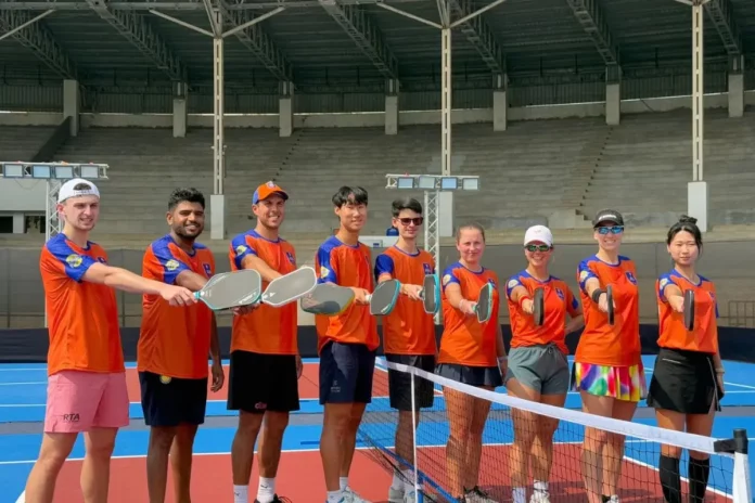 Mumbai Pickle Power Defeats Pune United