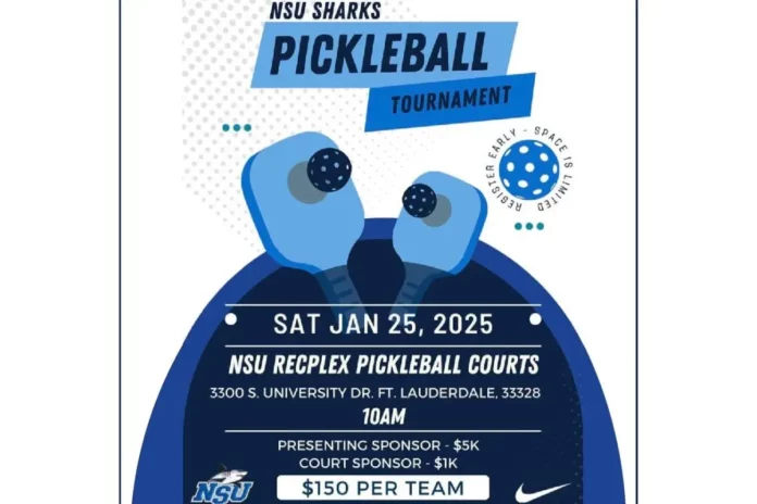 NSU Sharks Tournament