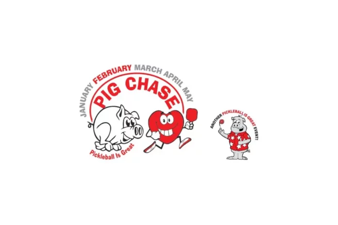 NW PIG Chase Brings Intense Pickleball