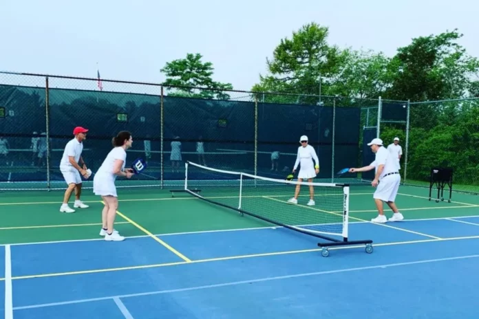 Nantucket Plans to Regulate Pickleball Courts Nantucket Plans to Regulate Pickleball Courts