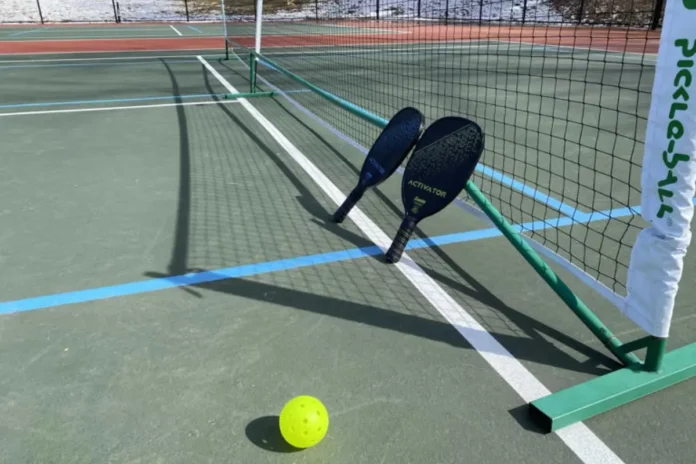 Nantucket's Battle Over Pickleball Nantucket's Battle Over Pickleball