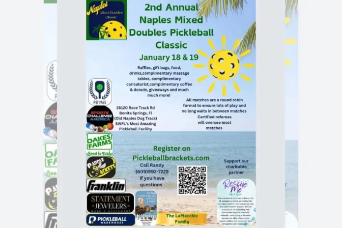 Naples Mixed Doubles Tournament