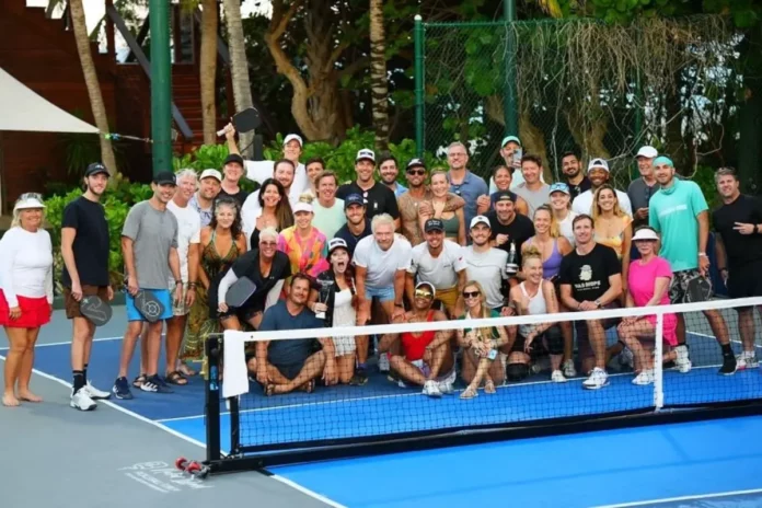 Necker Island Pickleball Forum