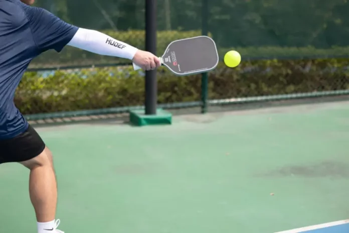 New Pickleball Drill Enhances Footwork