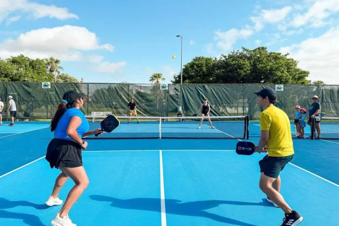 New Pickleball Facility Opens in Corpus Christi