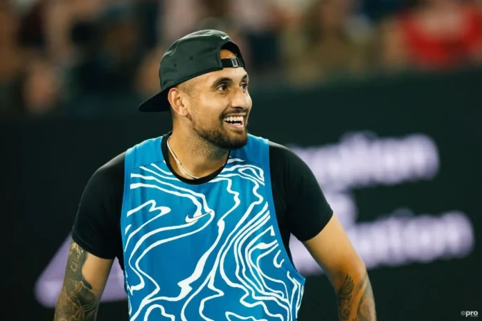 Nick Kyrgios to Make Pro Pickleball Debut