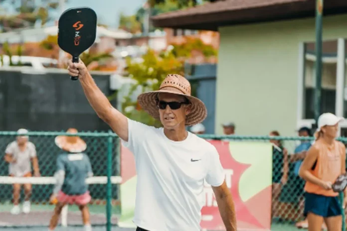 Nike Adult Pickleball Camp