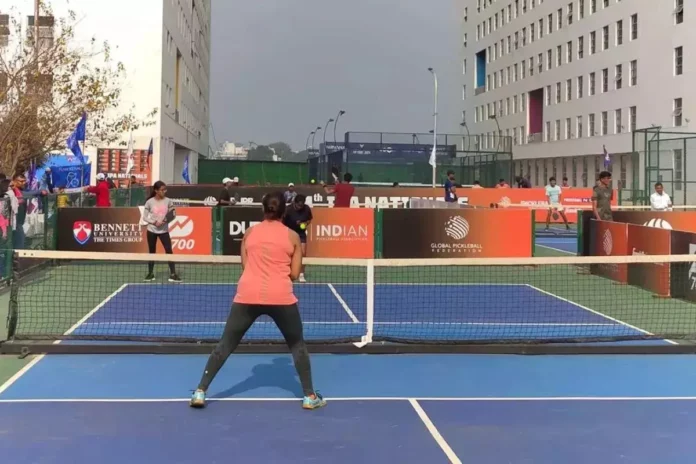 Northeast India Embraces Pickleball Northeast India Embraces Pickleball