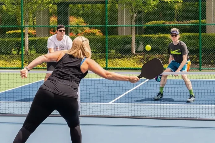 Oakleaf Sports Complex Welcomes Pickleball