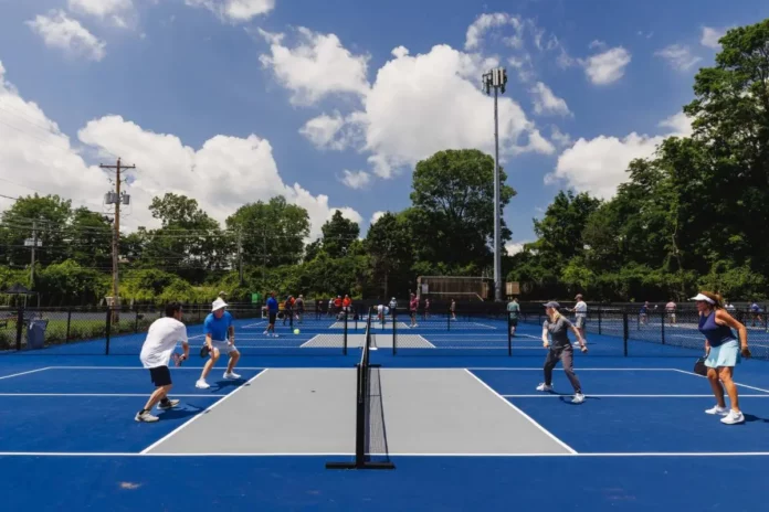 Ohio Church Becomes Pickleball Facility