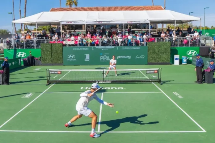 PPA Tour Referee's Role in LA Wildfires