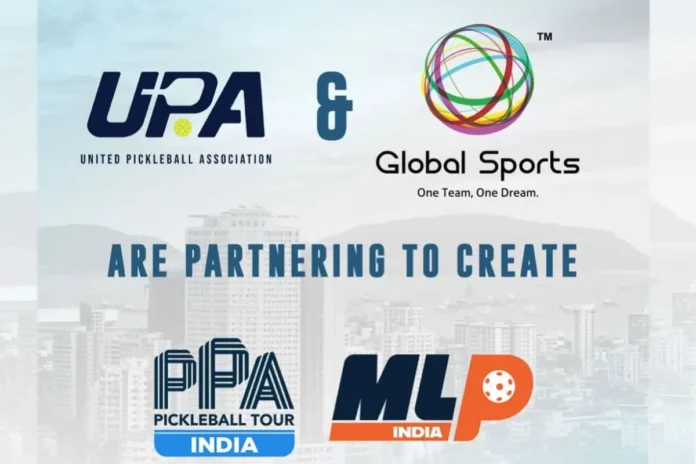 PPA and Global Sports Launch Mumbai Open