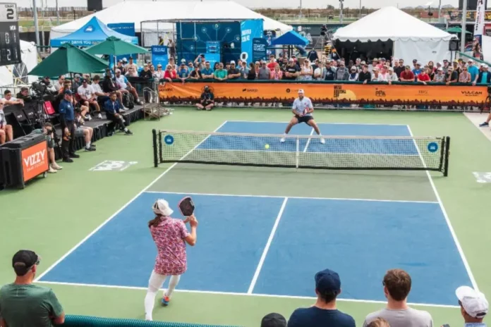 Paddle Changes Spark Buzz at 2025 PPA Masters