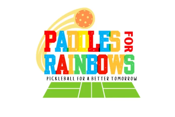 Paddles for Rainbows