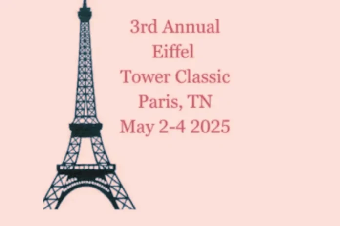 Paris Pickleball Tournament 2025