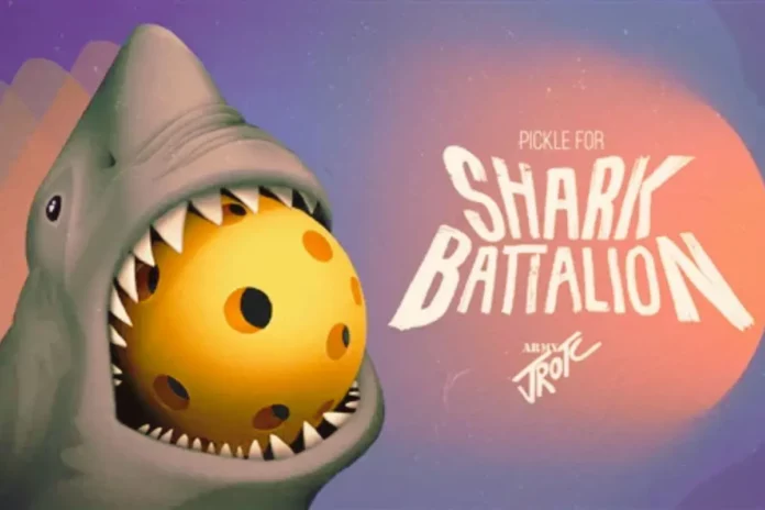 Pickle for Shark Battalion tournament