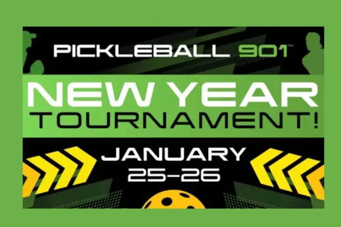 Pickleball 901 Doubles Tournament Pickleball 901 Doubles Tournament