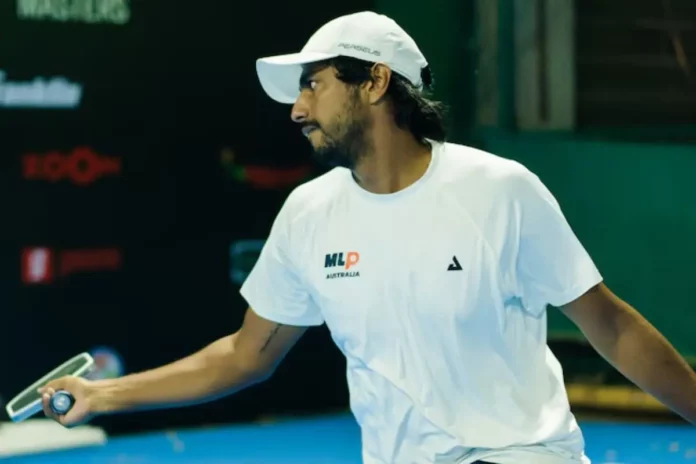 Pickleball Became India's Fastest-Growing Sport