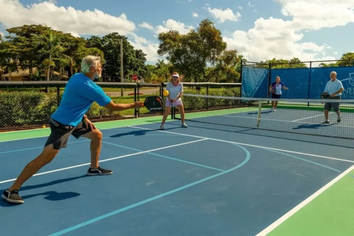 Pickleball Classes at Stonebridge Recreation Center