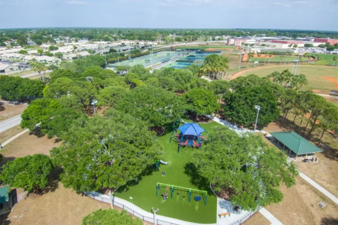Pickleball Complex Proposal Near Whispering Pines