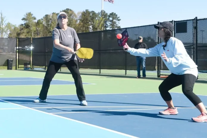 Pickleball Complex in Vestavia Hills