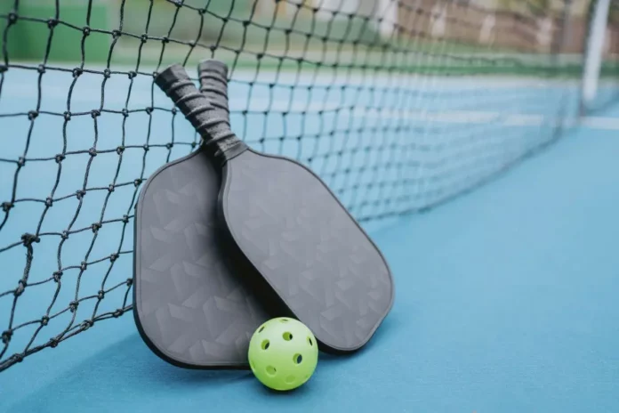 Pickleball Courts Coming to Bad Axe Pickleball Courts Coming to Bad Axe