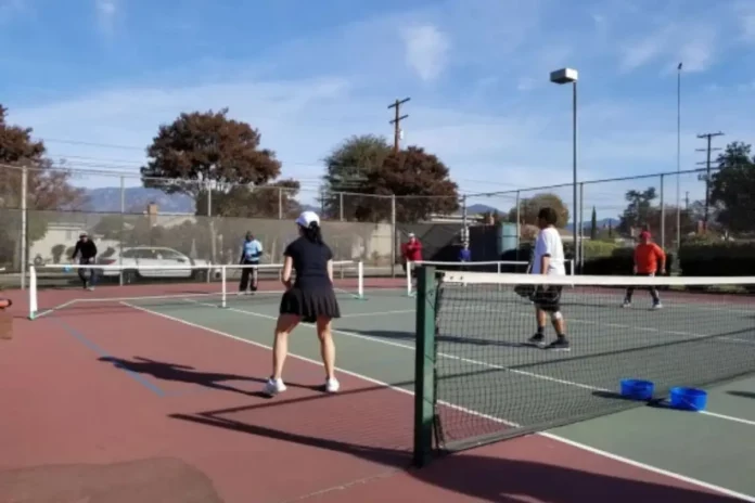 Pickleball Courts Coming to Smith Drive Park