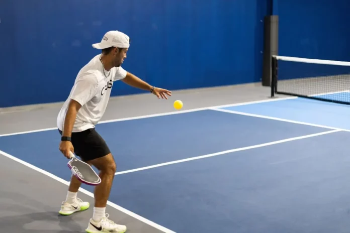 Category 5 Pickleball Facility Category 5 Pickleball Facility