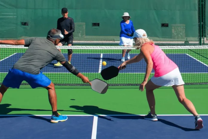 Pickleball Focus Problems