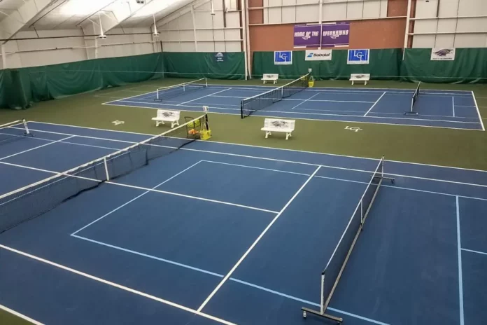 Pickleball Fundraiser at Lake Geneva